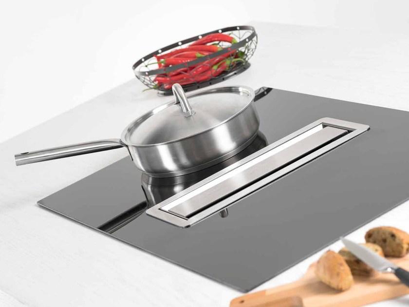 Silverline Стеклокерамическая верхняя вытяжка со встроенной подсветкой sun-id-1346355 - Вид №4