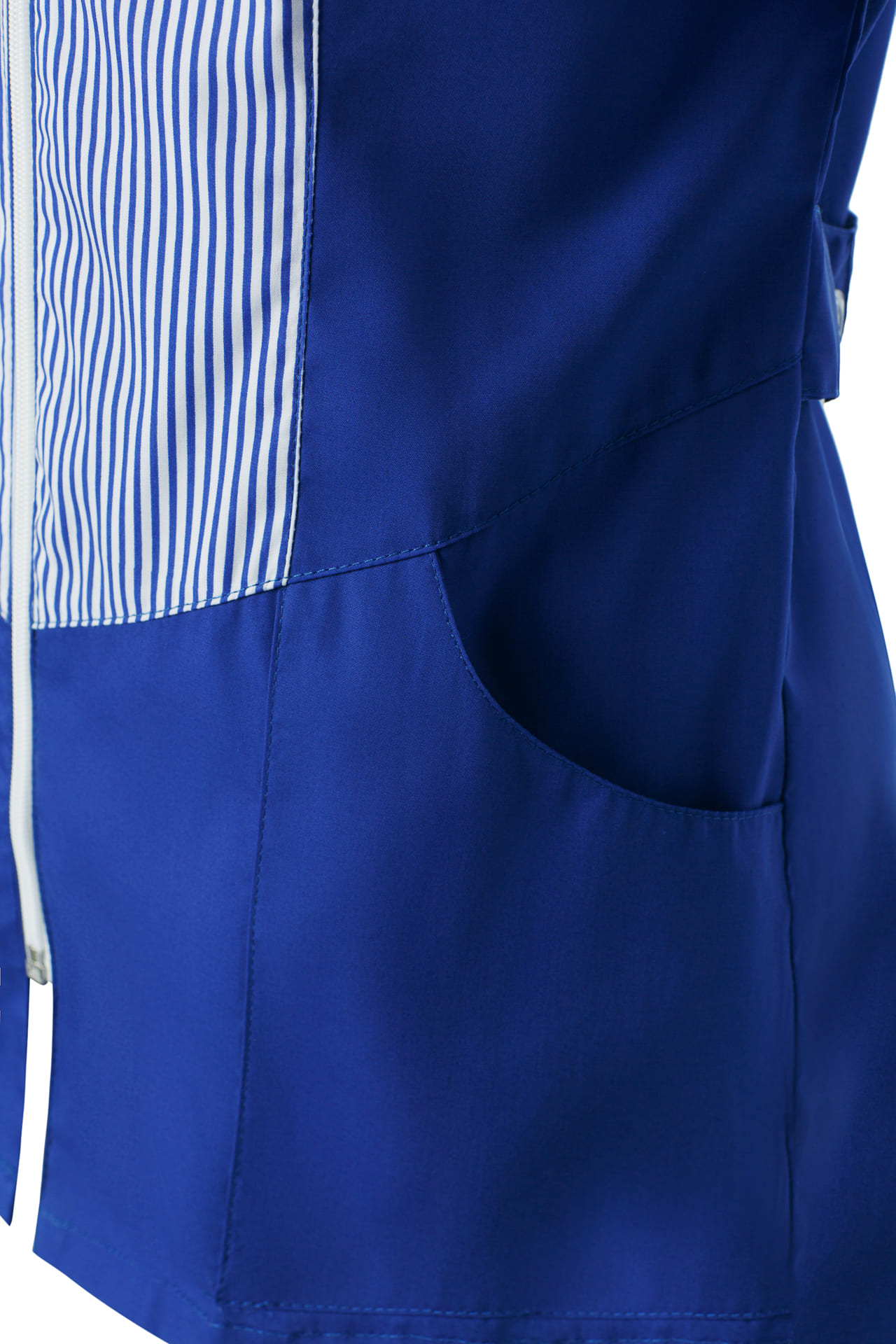 4959587 Костюм Грация василек  Одежда для обслуживающего персонала  размер 42 Спецодежда  - Вид №6