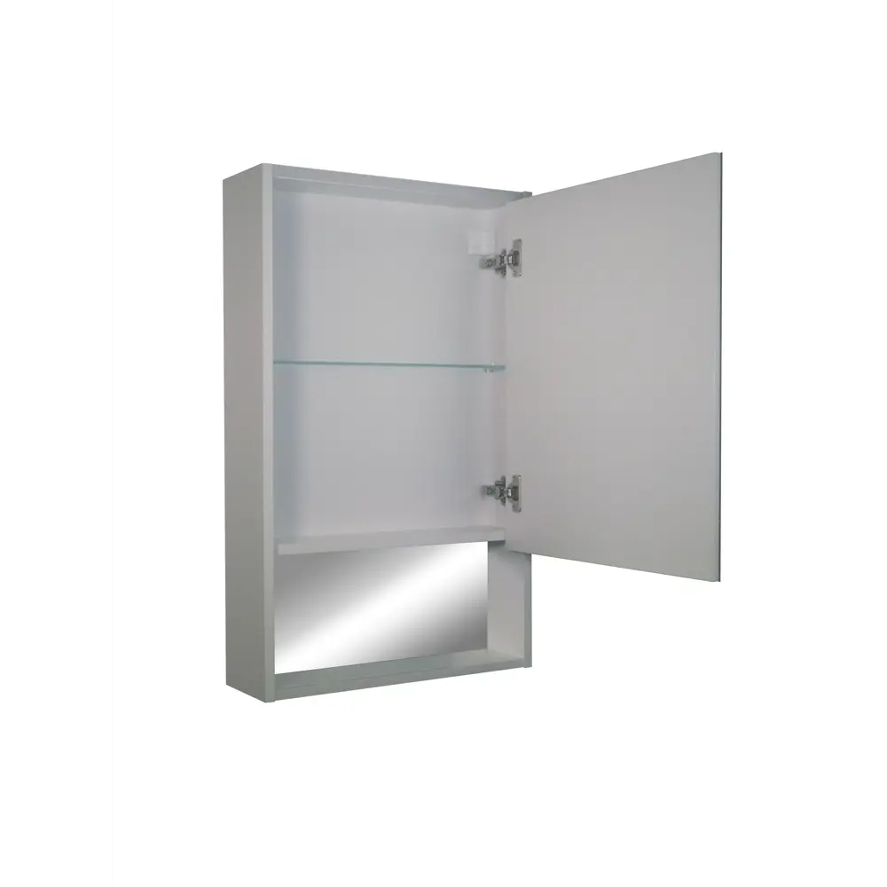 Зеркальный шкаф Santreyd Line с LED-подсветкой и доводчиком 87893871 Line LED STLM-0076042 - Вид №3