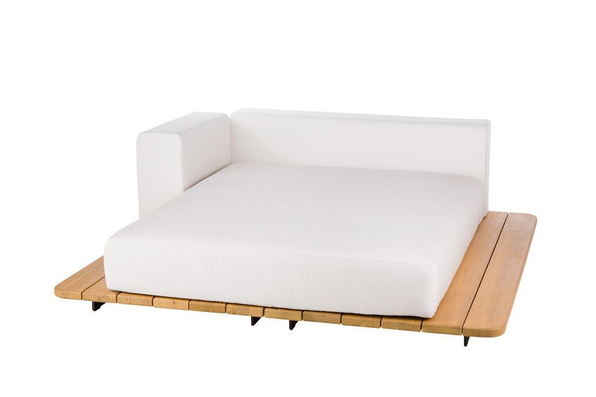 106974 Кровать lounge на деревянной базе 7709504 Point Pal POINT1920