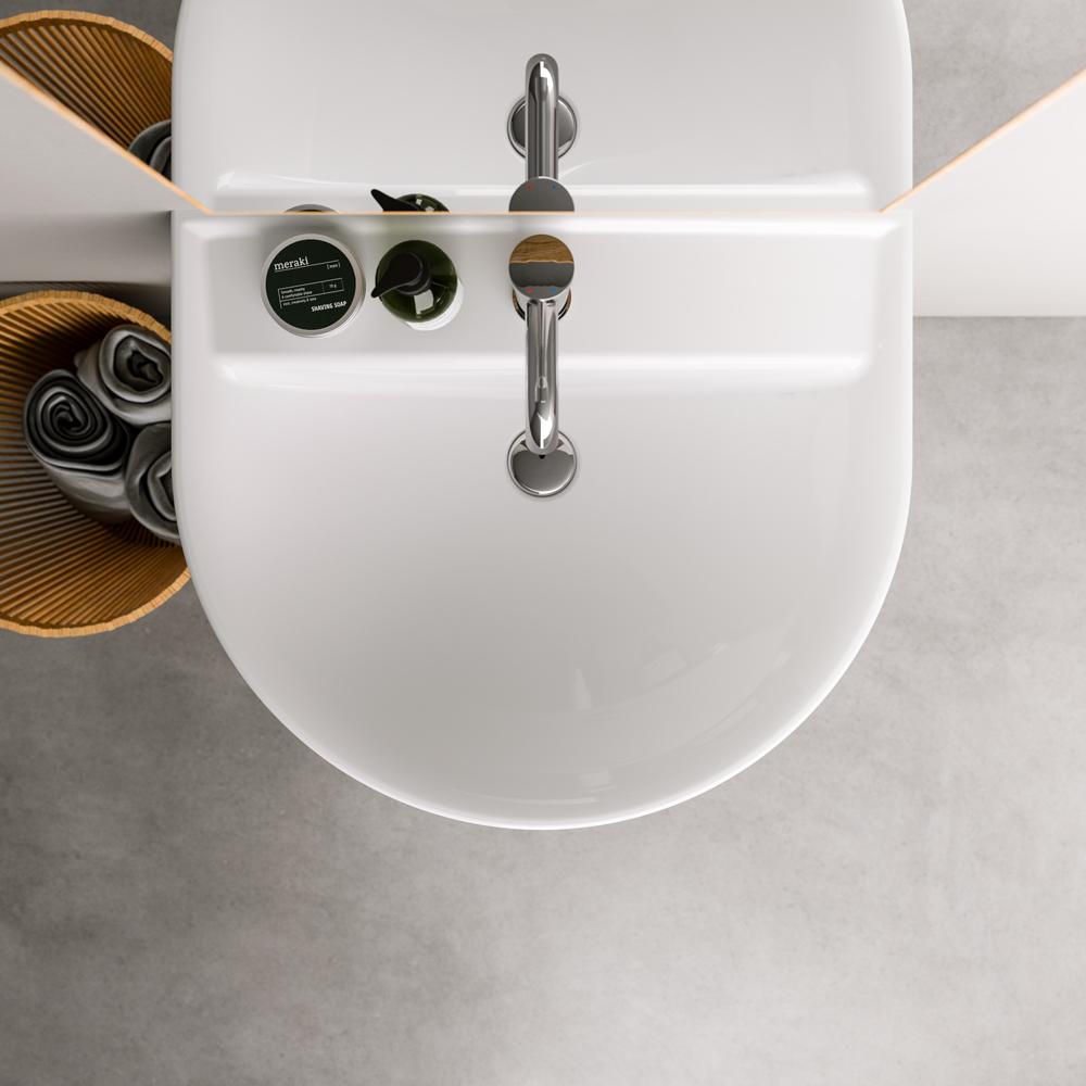 Lavabi Niuceramica Ginger NIST-19 - Вид №1