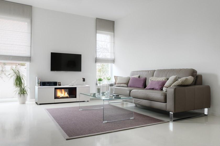 Planika Тумба под ТВ со встроенным камином Pure flame sun-id-1422055 - Вид №5