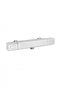 1381750 Смеситель Для Душа Mix Square 160Cc Chrome Hafa  Хромированный