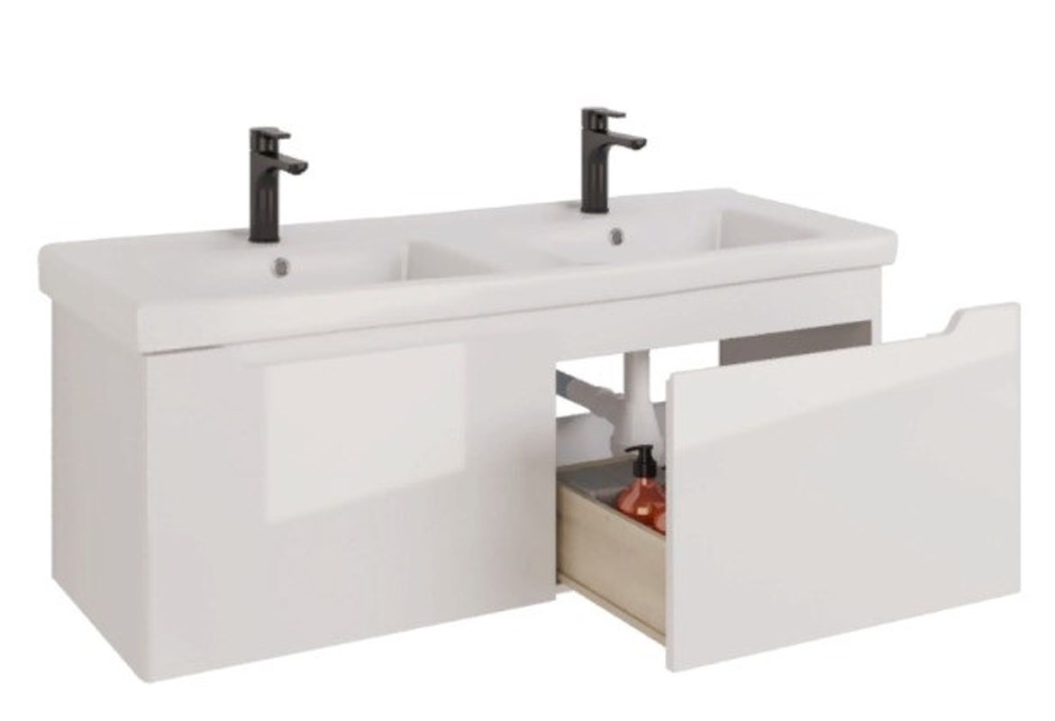 99.9400 Тумба под раковину Dreja W - Вид №2
