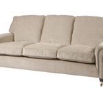 LU011C диван - свободная спинка ijlbrown  - Вид №9