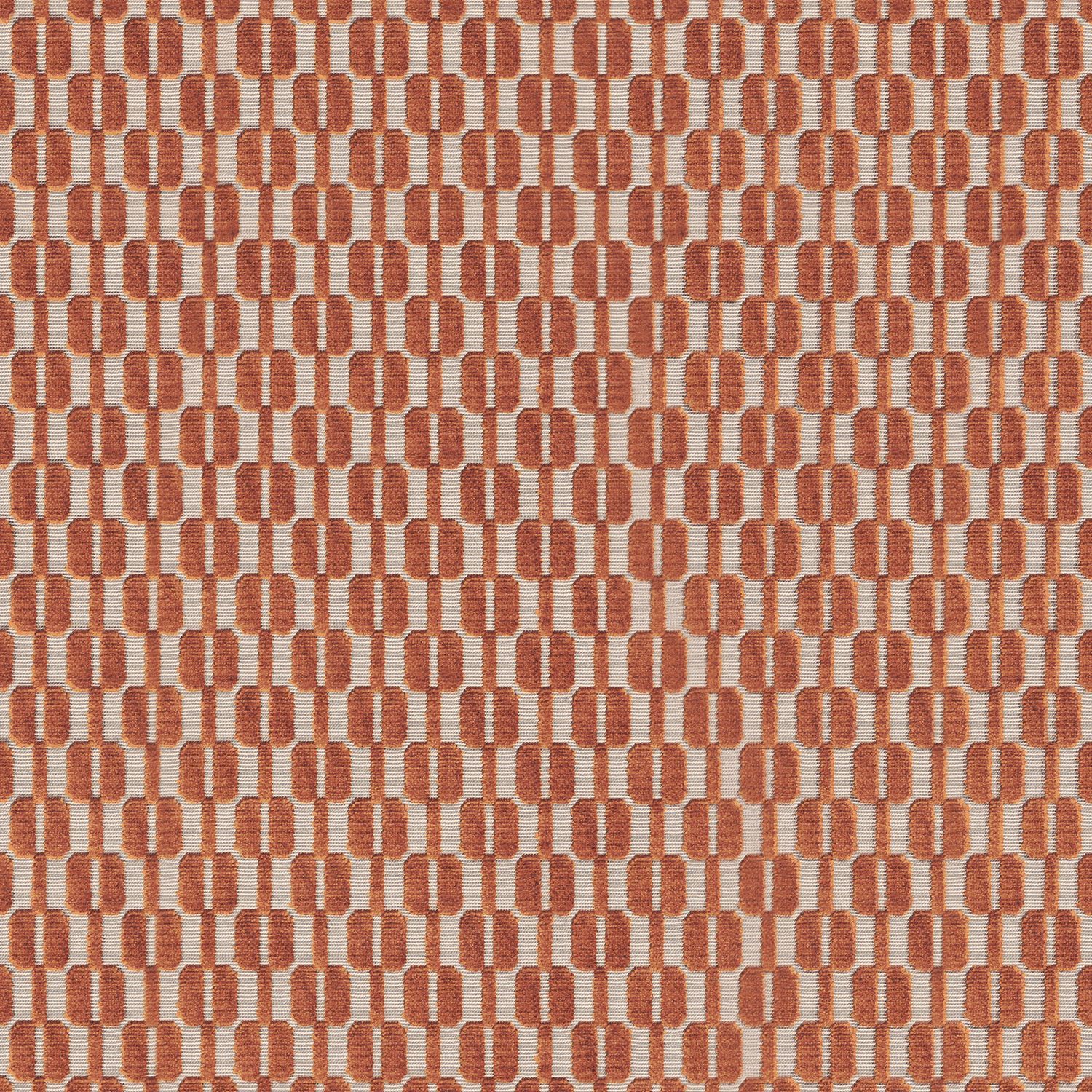 Обивочная ткань с графическим рисунком Casamance Defile ARCH-00151585 - Вид №10