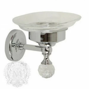 Мыльница настенная MIGLIORE Amerida ML.AMR-60.401.CR хром