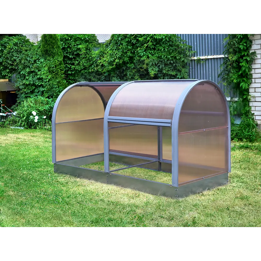 Santreyd Прогресс-Мини - компактный парник для приусадебного участка 85062239 STLM-1413753 - Вид №2