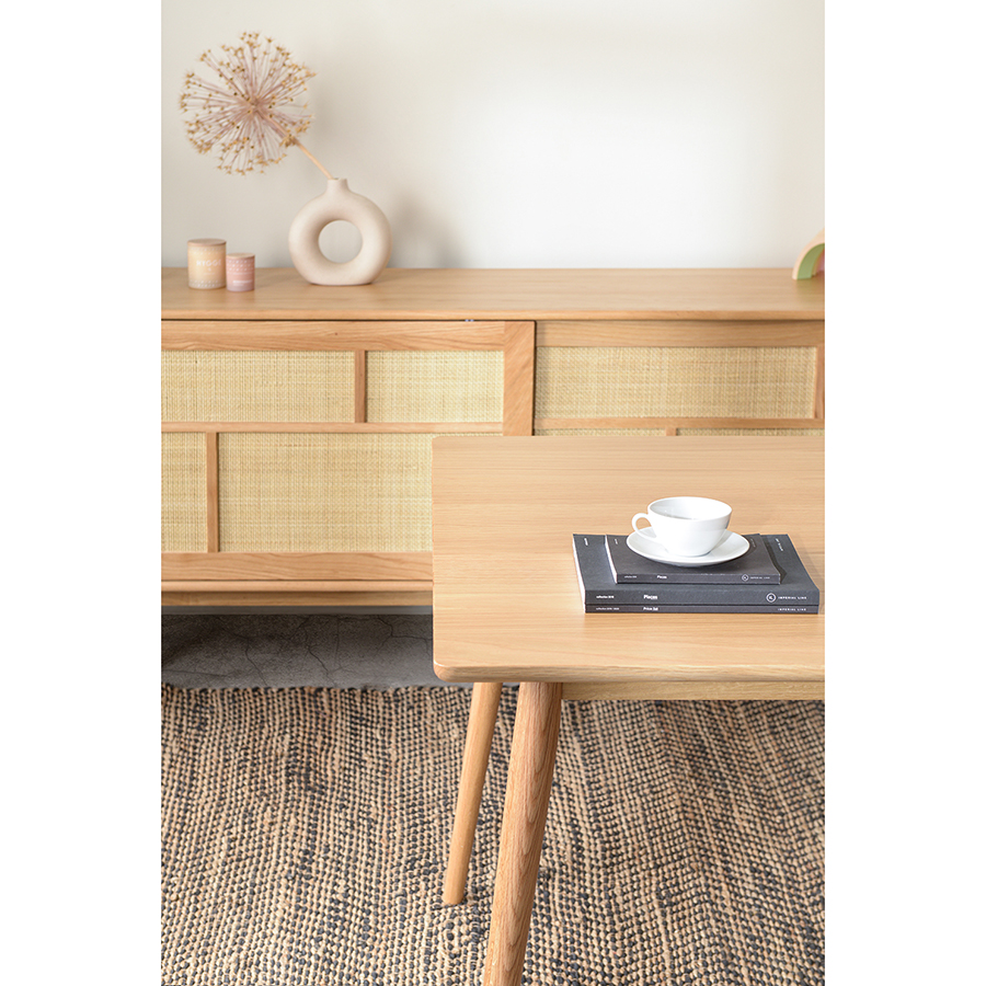 43250200 Стол , barrali, 190х90х75 см Unique Furniture  - Вид №11