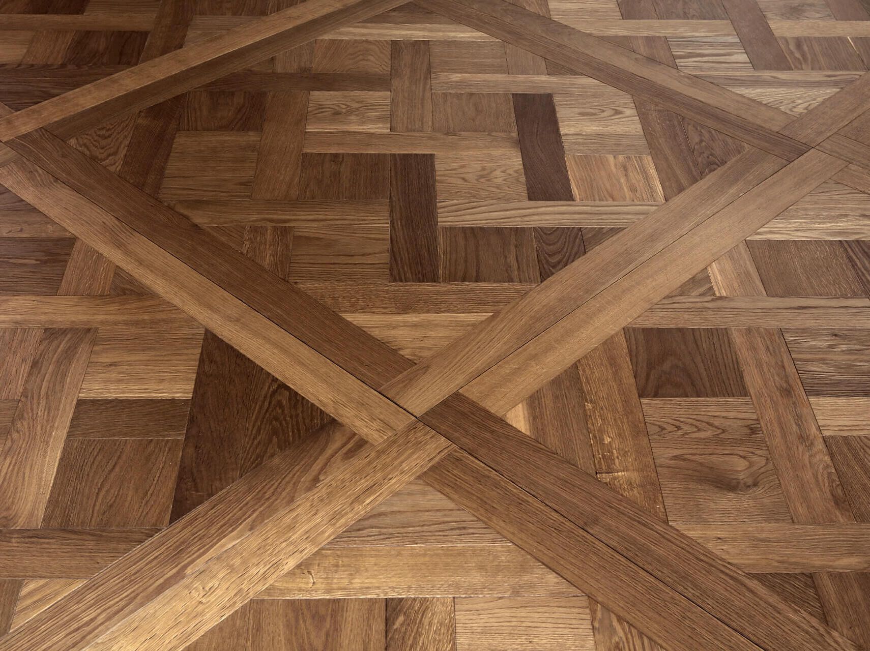 Паркет из массива дерева Décoplus Parquets Les Motifs ARCH-00001913 - Вид №2