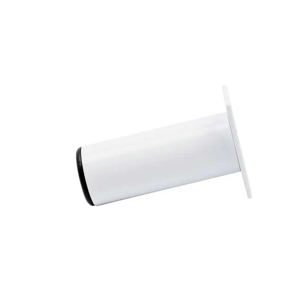 Мебельная ножка Palladium прямоугольная белая 38x100x38 мм 89395256 STLM-1566138 - Вид №1