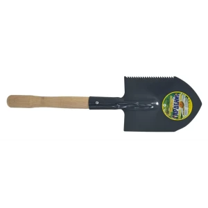 Лопата автотуристическая Гардения термообработанная
