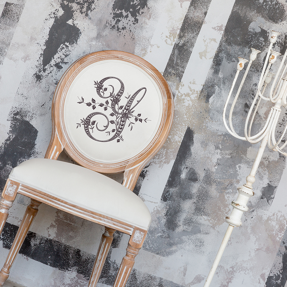 21080525 Стул «Монограмма буквы Y» Object Desire Азбука мечты  - Вид №7