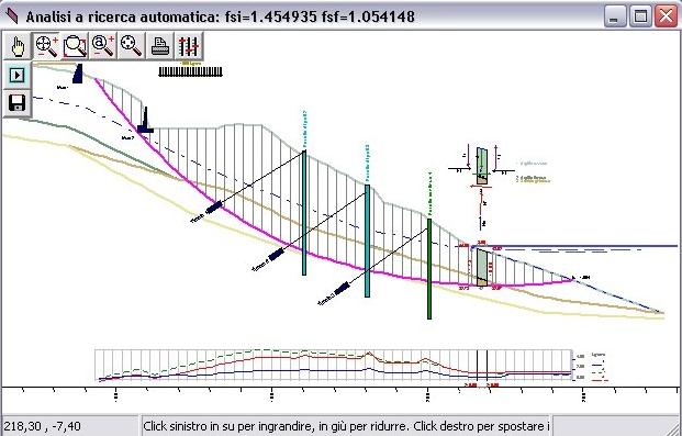 NEWSOFT Проверить устойчивость склона sun-id-1346393 - Вид №1
