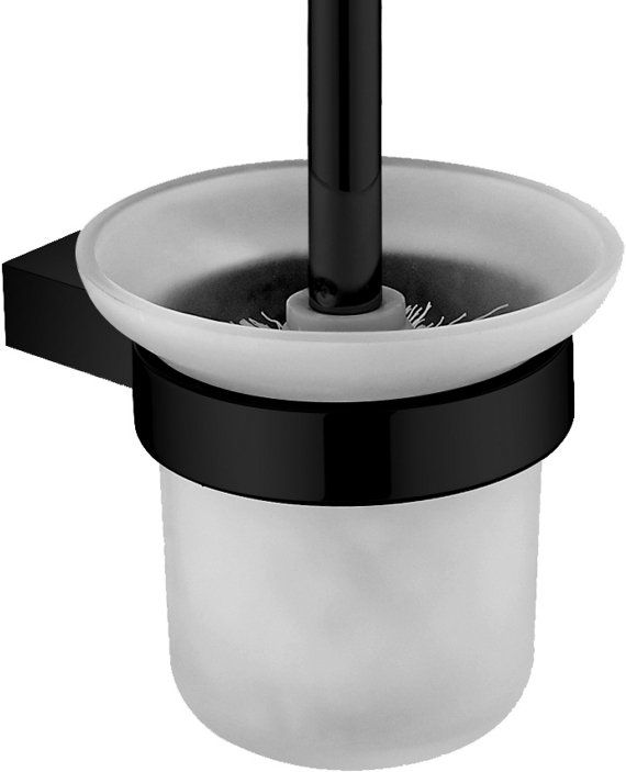 Ершик для унитаза Aquanet 5688MB  - Вид №1