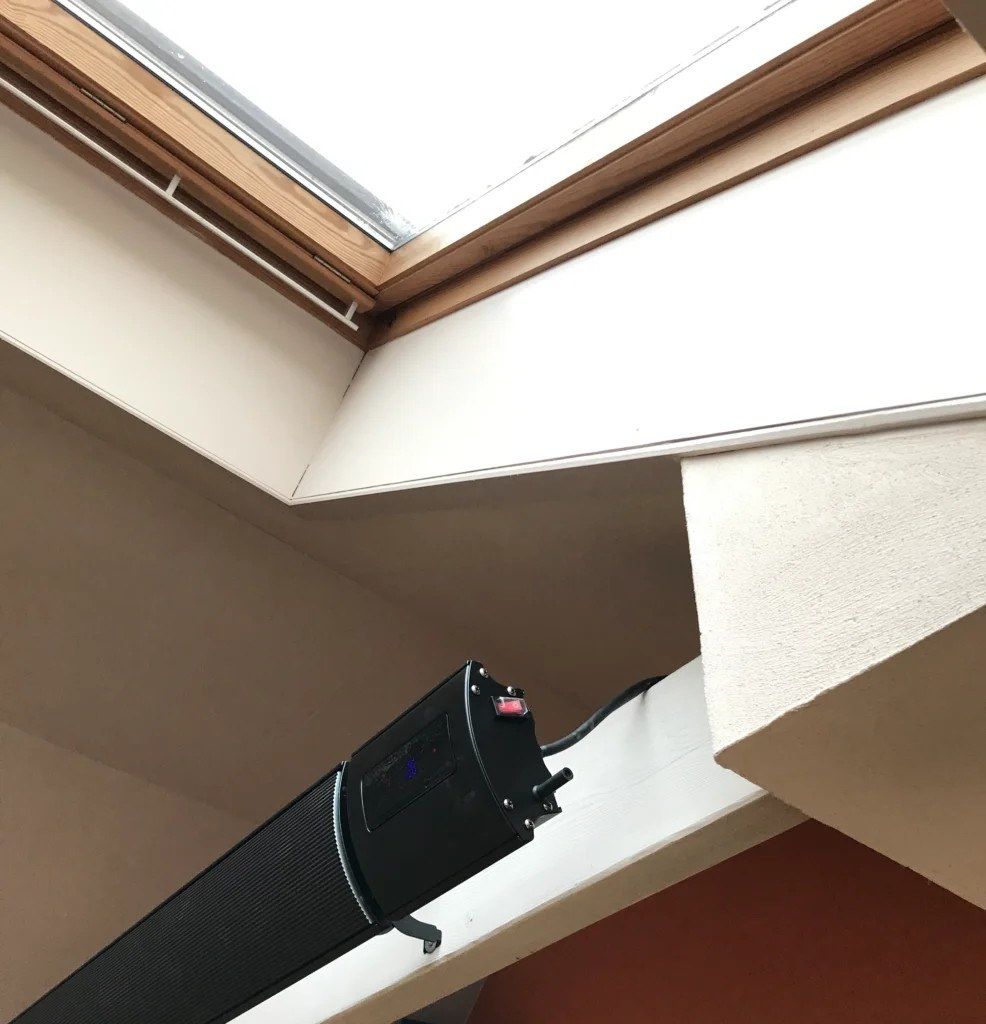 Infrared radiant heater Infralia SLIMLINE ARCH-00131468 - Вид №21