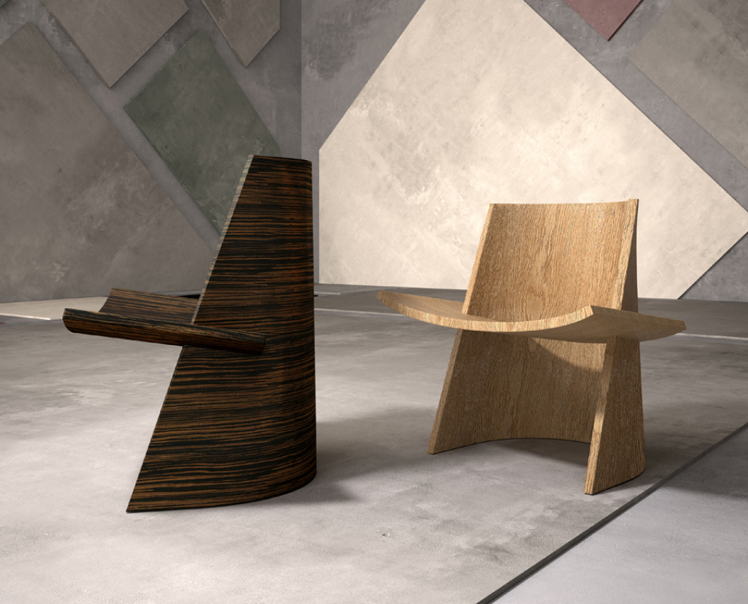 Стул IPERBOLE-S EMMEMOBILI S14  - Вид №2