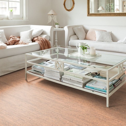 Пробка Haro Corkett Acros Антик Белый (Гладкая) 907х298 мм 527387 - Вид №23