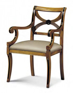 Стул  FRANCESCO MOLON P165