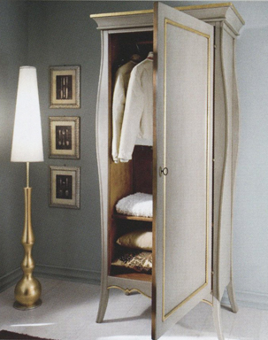 Шкаф  ARTE CASA 2386 Evoluzione - Вид №1