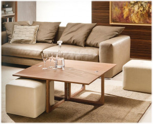 Пуф Pouf Plano PACINI CAPPELLINI 5343