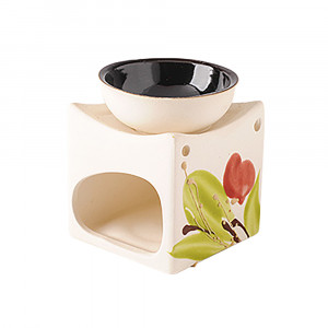 15630 Аромалампа "Кубик" 8 см в ассортименте Giftman