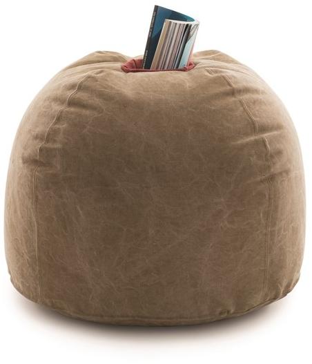 ManifestoDesign Пуф из круглой ткани с обивкой sun-id-1376033 - Вид №1