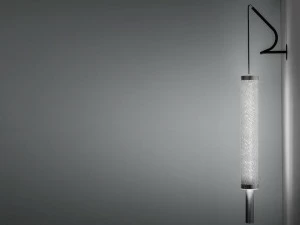 Firmamento Milano Светодиодный настенный светильник из стали Kate Bmt018wm-bl