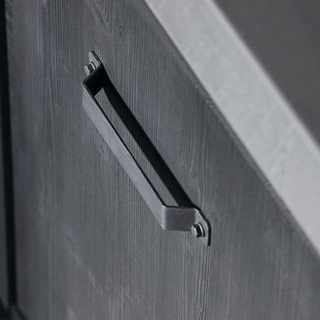 Marchi Cucine Модульная кухня из массива дерева Brera 76 sun-id-1503832 - Вид №3