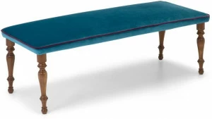 Domingo Salotti Мягкая скамья из ткани Venus-atlantic