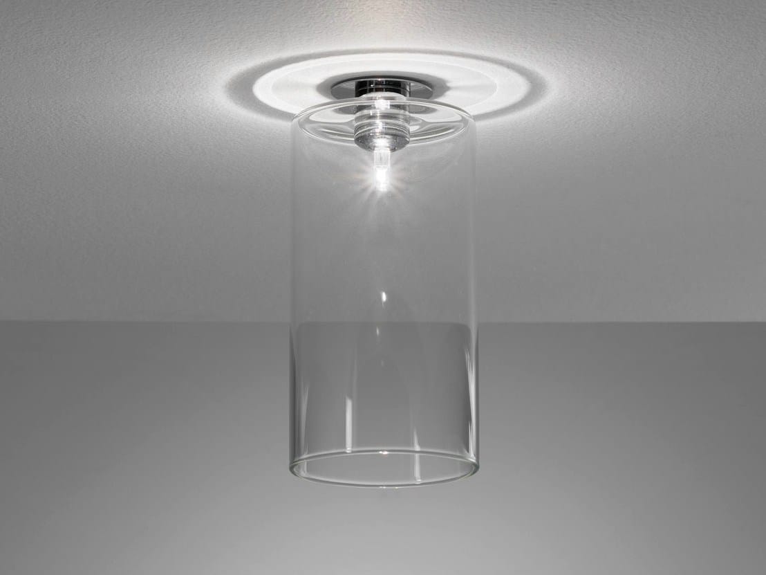 Кристалл галогенная потолочная лампа AXOLIGHT Spillray ARCH-00140198 - Вид №9