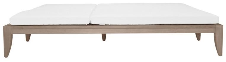 JANUS et Cie Садовая кушетка из двойного тика Relais sun-id-1361208 - Вид №3