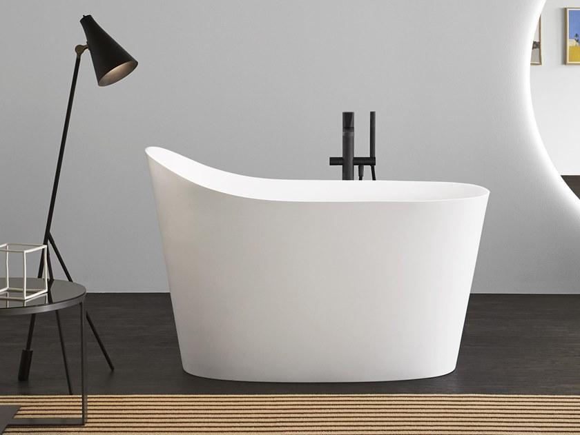 Овальная ванна из flumood® Antoniolupi sun-id-1487289 - Вид №3