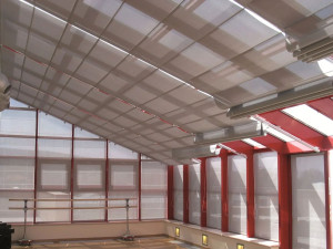 Алюминиевая палатка