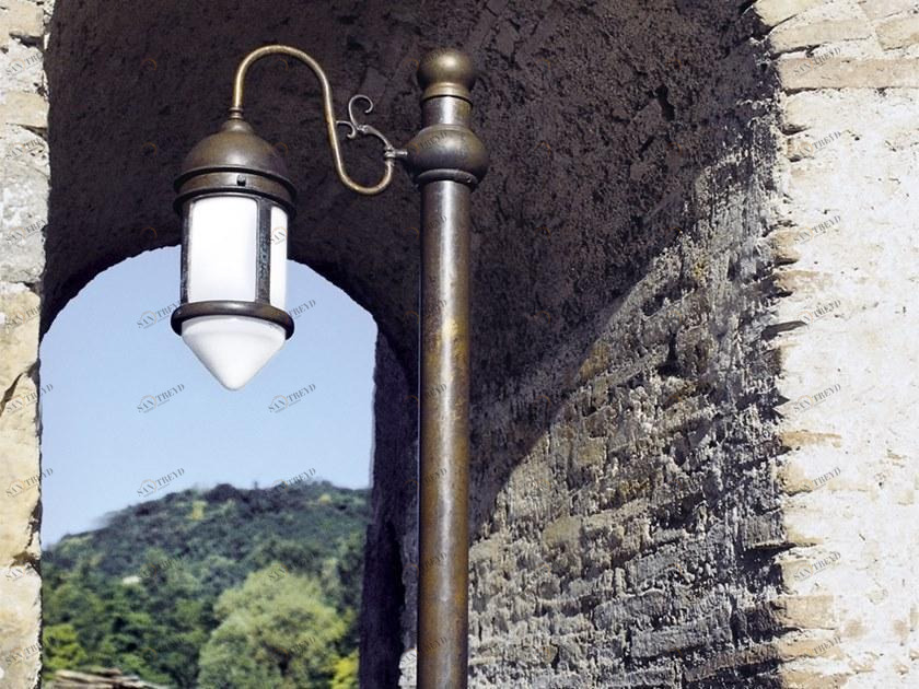 Aldo Bernardi Светодиодный садовый светильник Postierla 8330