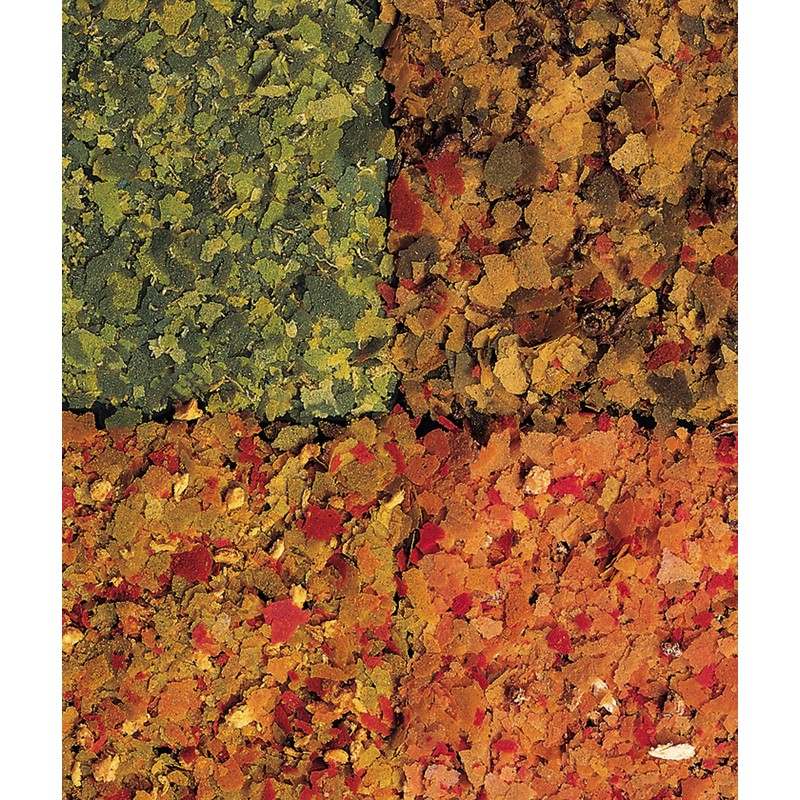 Т00017230 Корм для рыб Menue для всех видов рыб, 4 вида мелких хлопьев 250мл TETRA  - Вид №3