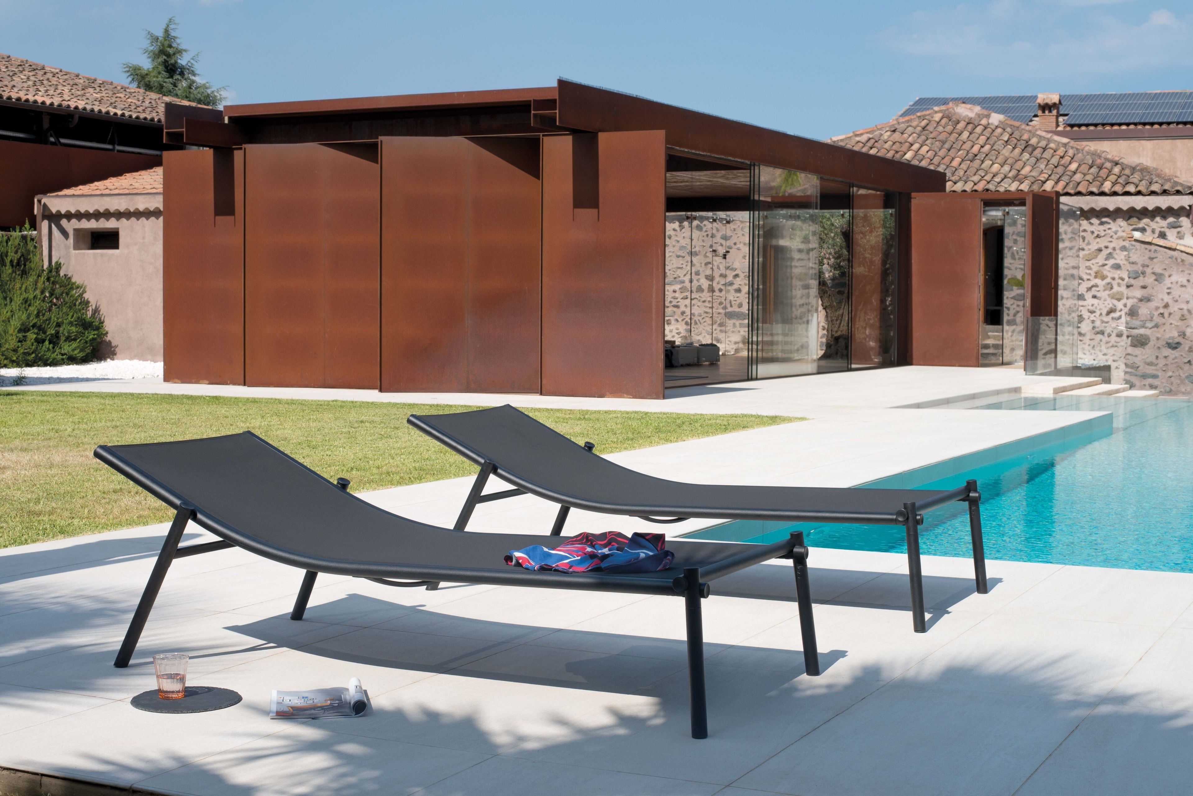 Алюминиевая Садовая кровать emu Terramare ARCH-00024209 - Вид №2