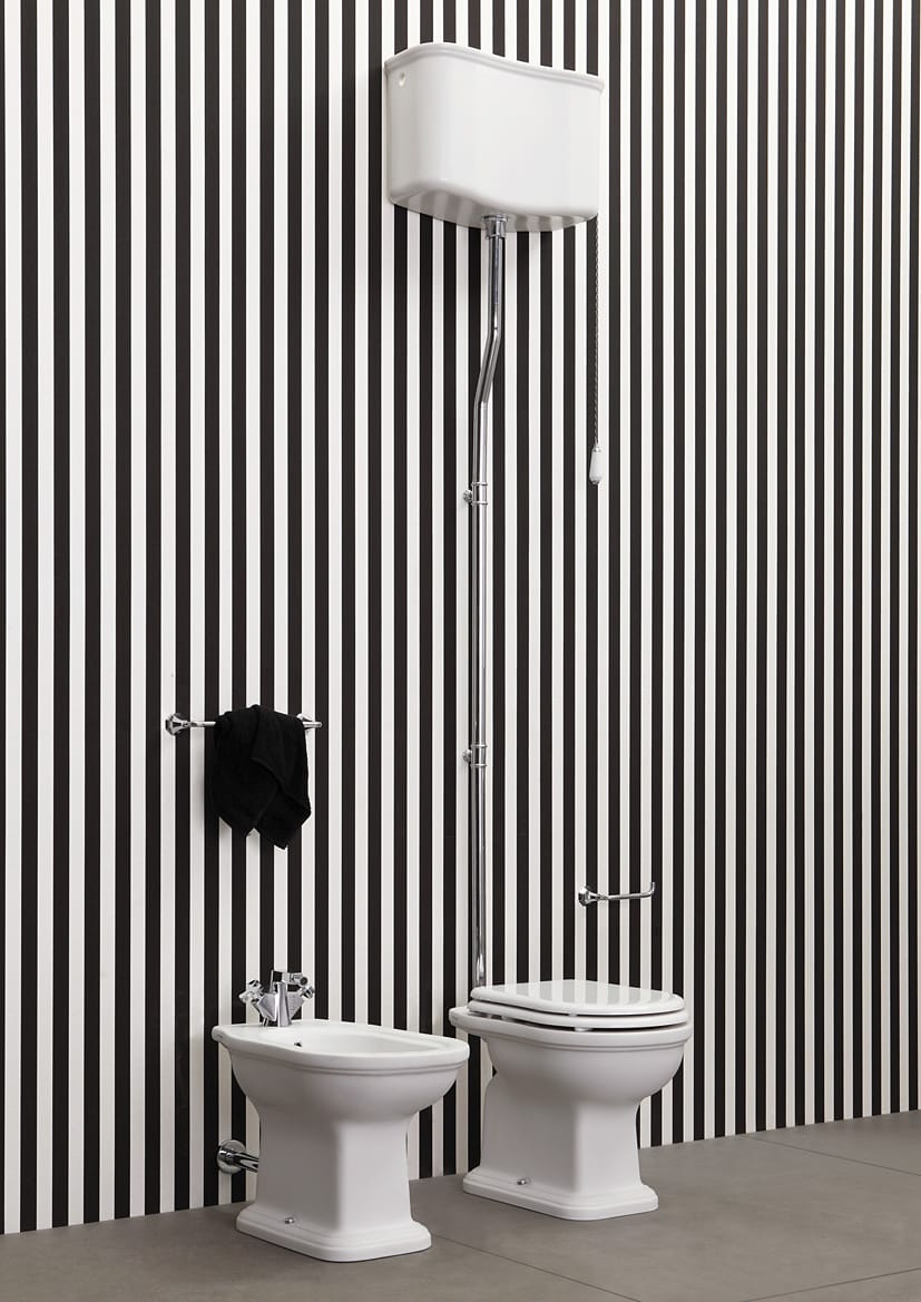 Сиденье для унитаза Ceramica Flaminia Efi ARCH-00007577 - Вид №1