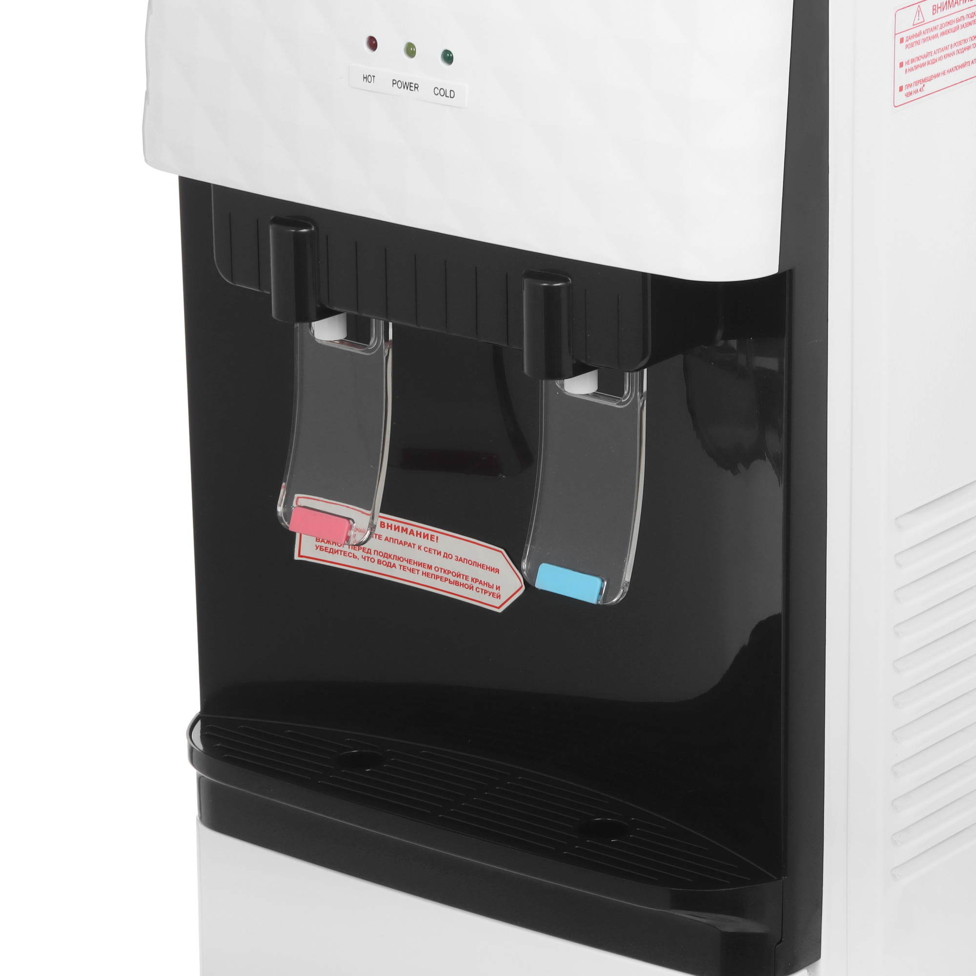 5313991 Диспенсер AEL LC-AEL-88c белый STDN-0024662 - Вид №4