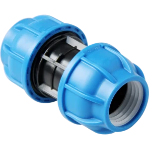 Муфта прямая ПНД Unio ø25х25 мм 82148997 STLM-2021354