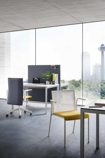 GABER Сетчатое кресло на колесиках sun-id-1477998 - Вид №2