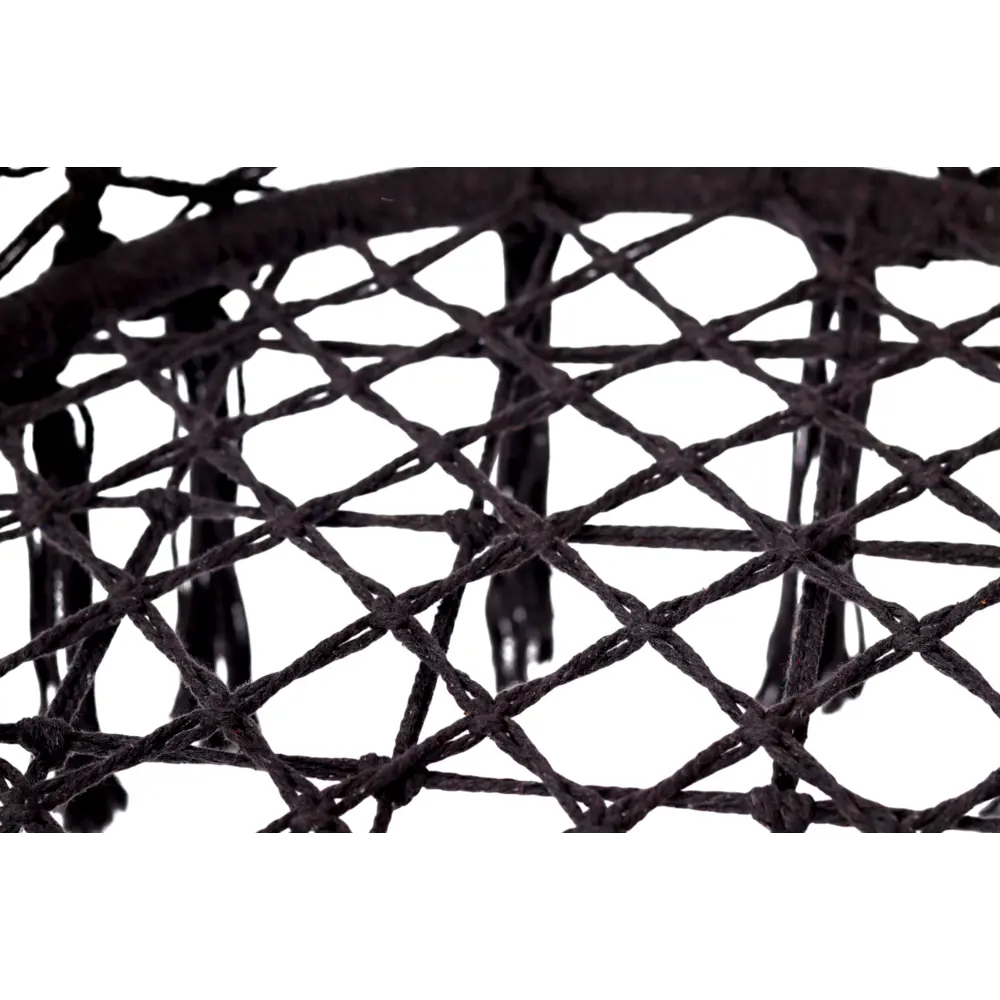 Подвесное кресло-гамак dia80 одноместное темно-серый Santreyd STLM-2039802 - Вид №8