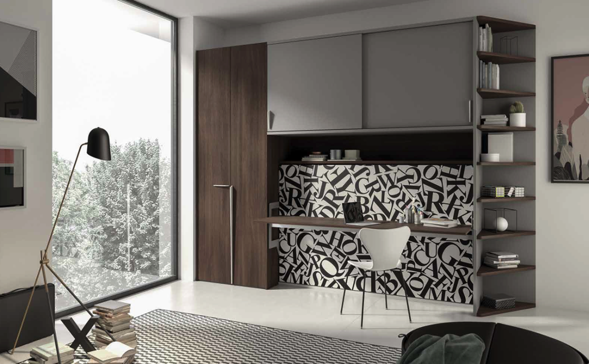 Композиция из модулей  TUMIDEI 265 