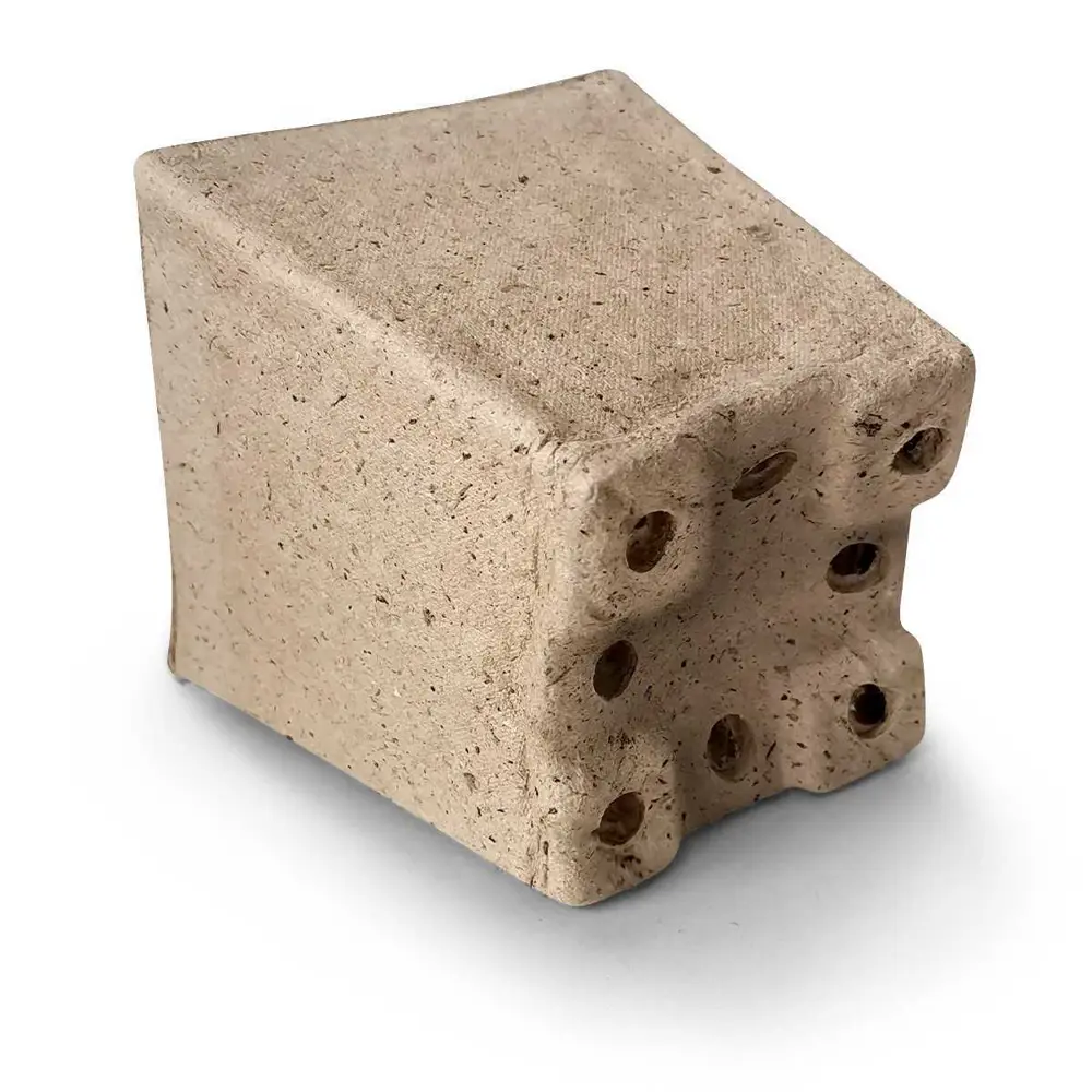 Набор торфяных горшков ГАЗОНCITY для рассады 95×95×100 мм, 10 шт 89411036 STLM-1575225 - Вид №1