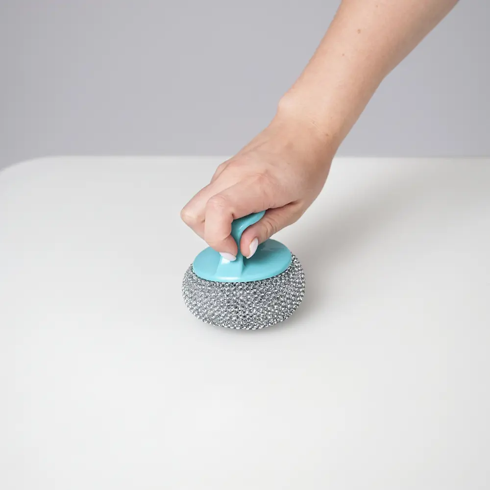 Santreyd — Съемная полипропиленовая мочалка с ручкой для гриля и барбекю 82403566 STLM-0026684 - Вид №7