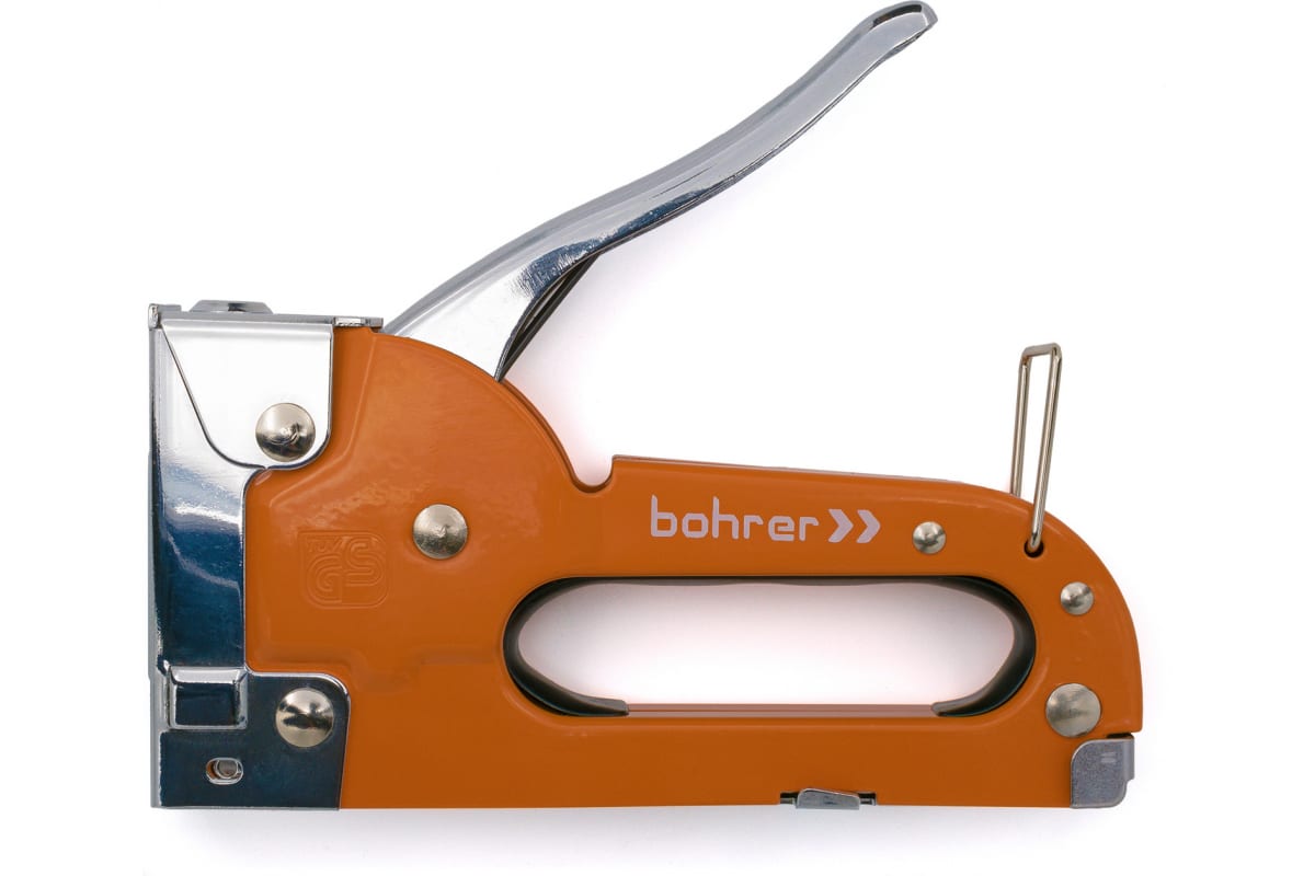 Степлер механический Bohrer 4-8 мм 9084641 STDN-0128814