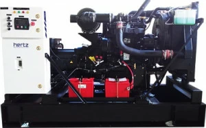 Дизельный генератор Hertz HG 110 CC