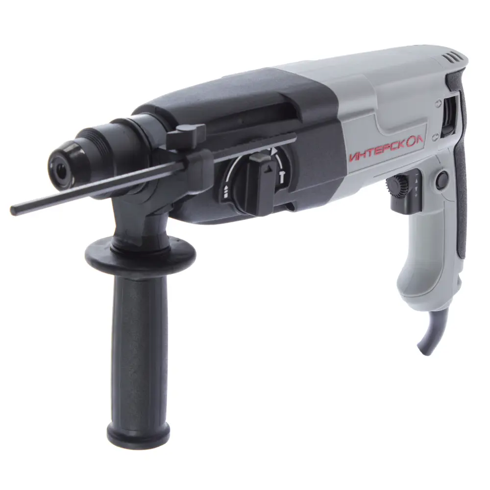 Перфоратор Интерскол П-24/700ЭР, 720Вт, 2,6 Дж STLM-2062823
