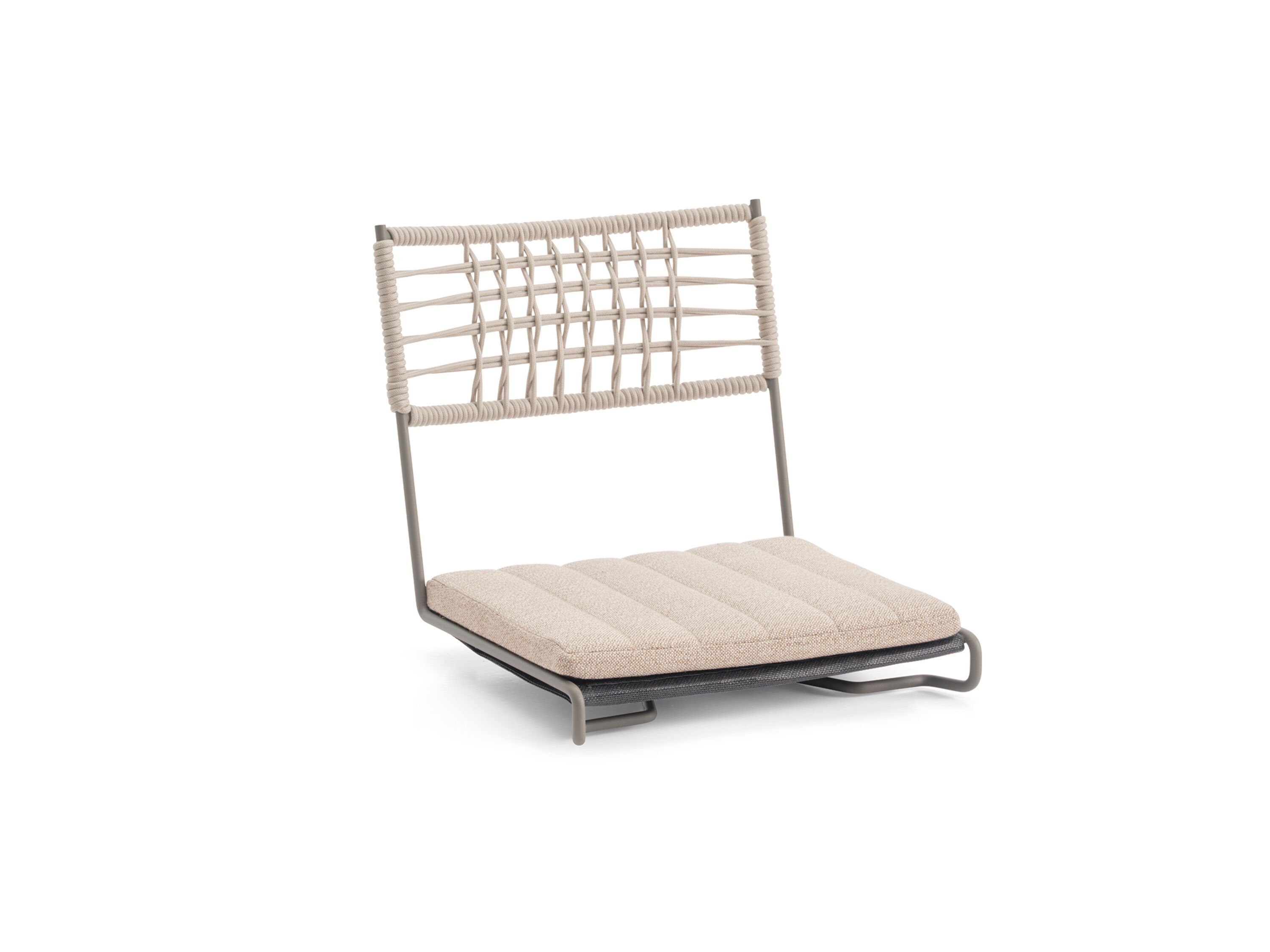 Прямоугольный стол для пикника из стали и дерева со встроенными скамейками Extremis Panigiri ARCH-00120350 - Вид №9