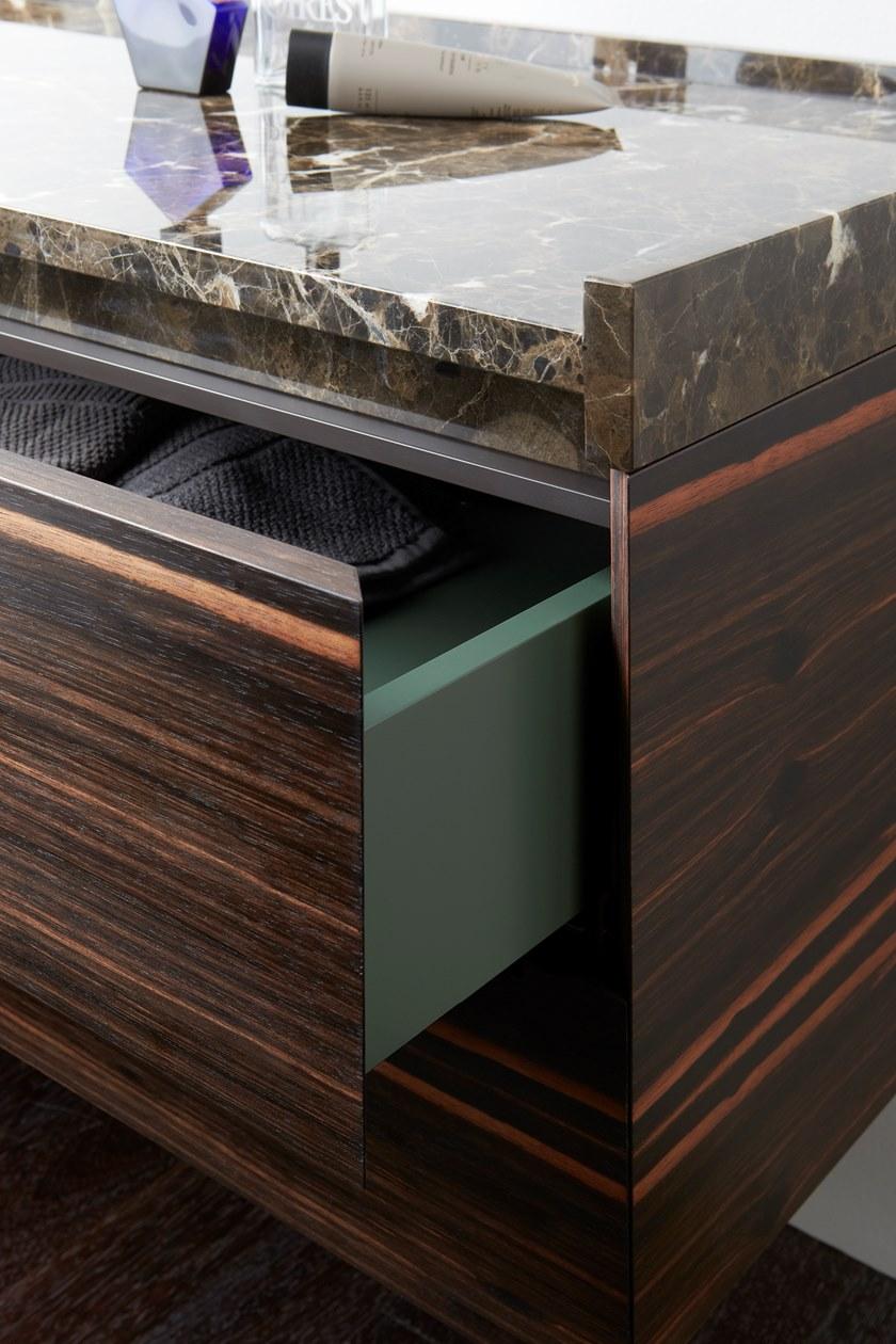 Capo d’Opera Подвесная тумба под умывальник с ящиками Dongiovanni sun-id-1370637 - Вид №1